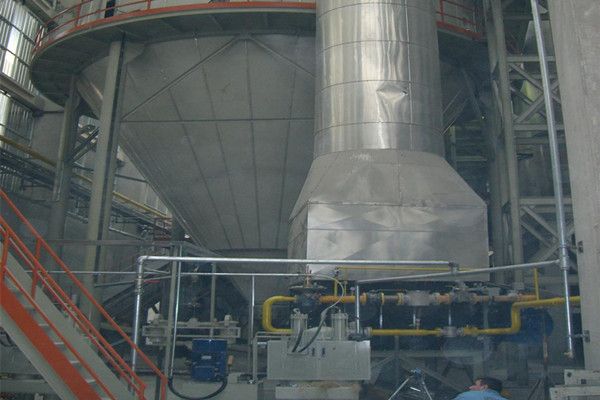 广东某8000型外资陶瓷公司
